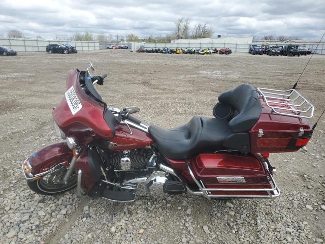 1HD1FC4188Y692270 - 2008 HARLEY-DAVIDSON FLHTCUI 红色 照片 3