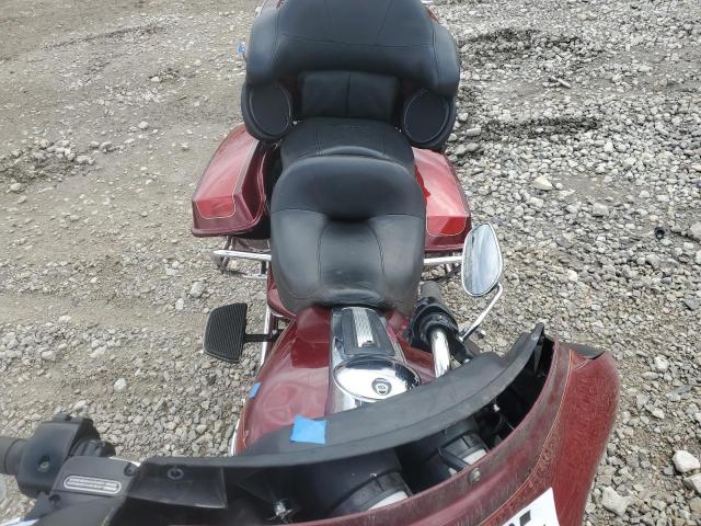 1HD1FC4188Y692270 - 2008 HARLEY-DAVIDSON FLHTCUI 红色 照片 5