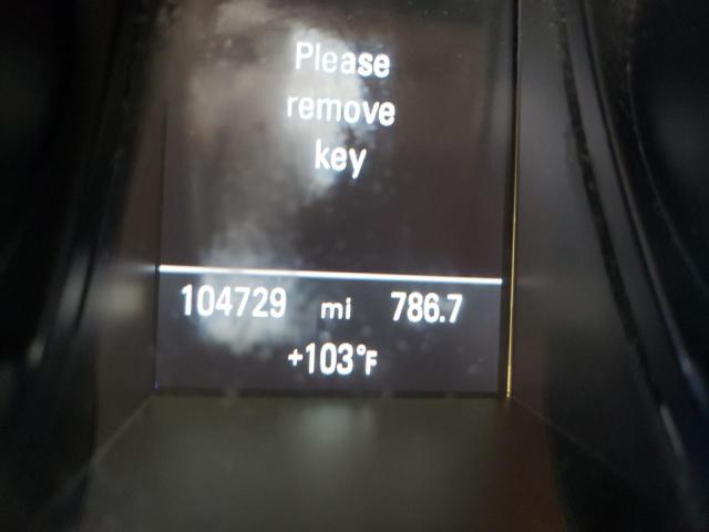 WAUVGAFR6EA059405 - 2014 AUDI S5 PRESTIGE BLACK photo 8