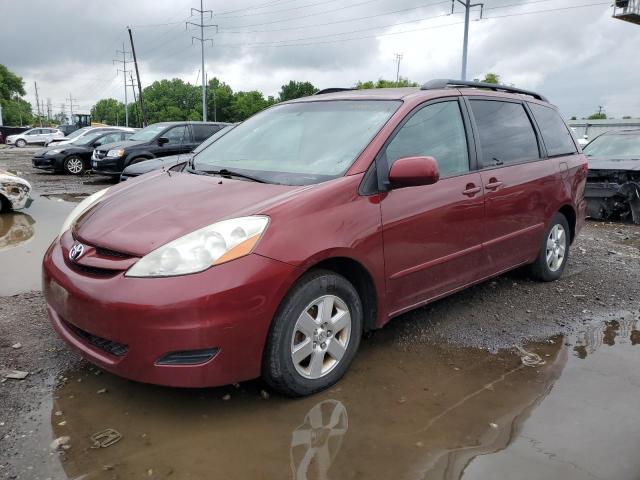 2008 TOYOTA SIENNA XLE, 