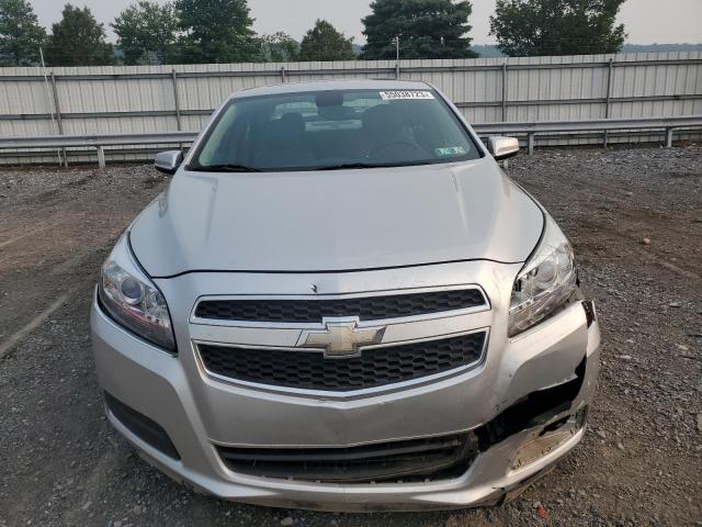 1G11D5RR5DF103708 - 2013 CHEVROLET MALIBU 1LT SILVER photo 5