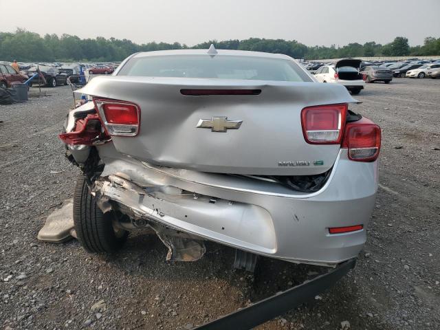 1G11D5RR5DF103708 - 2013 CHEVROLET MALIBU 1LT SILVER photo 6