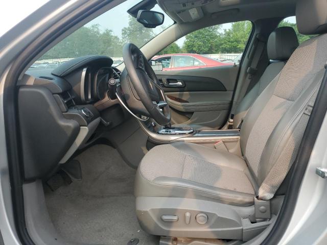 1G11D5RR5DF103708 - 2013 CHEVROLET MALIBU 1LT SILVER photo 7
