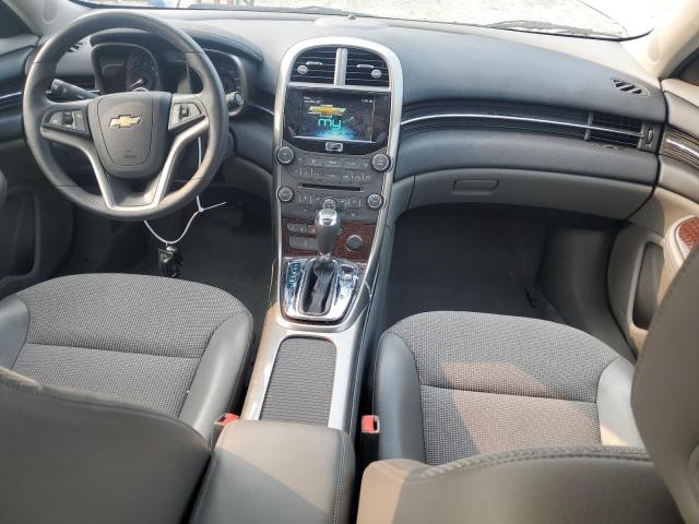 1G11D5RR5DF103708 - 2013 CHEVROLET MALIBU 1LT SILVER photo 8