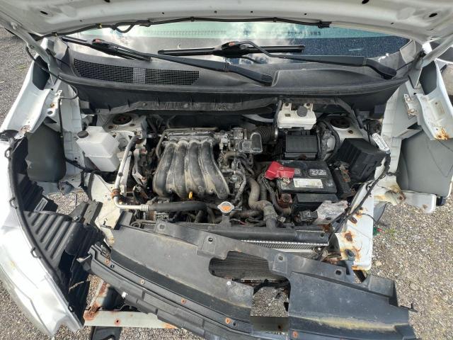 3N63M0ZN2FK699887 - 2015 CHEVROLET CITY EXPRE LT 白色 照片 7