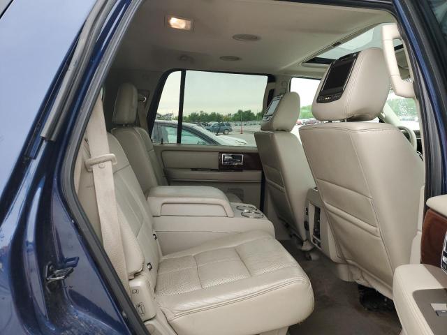 5LMJJ2J51BEJ01182 - 2011 LINCOLN NAVIGATOR BLUE photo 11