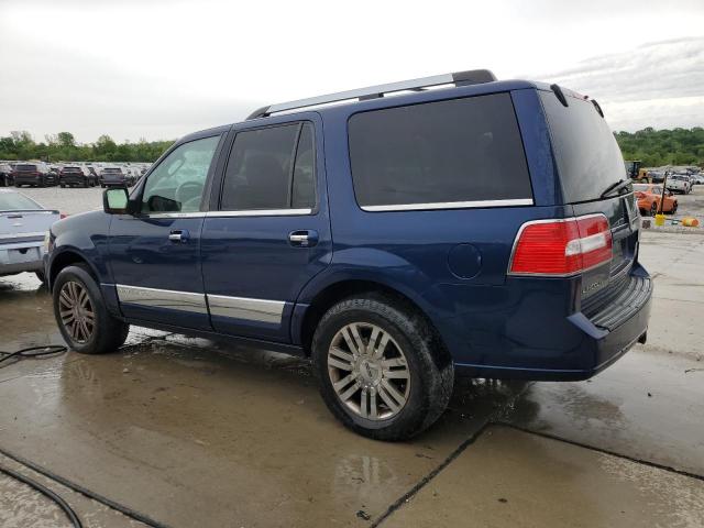 5LMJJ2J51BEJ01182 - 2011 LINCOLN NAVIGATOR BLUE photo 2
