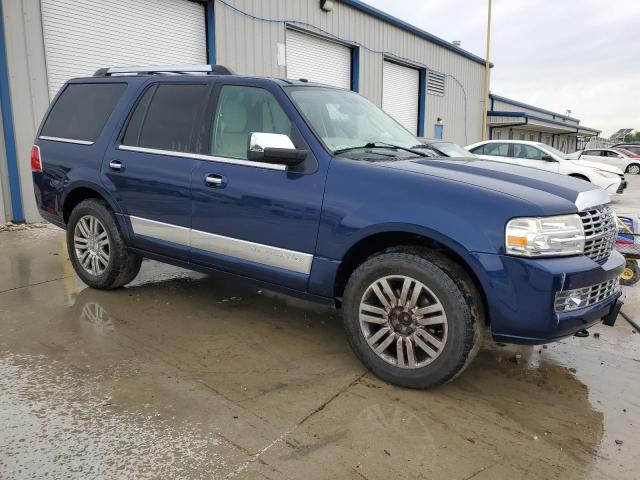 5LMJJ2J51BEJ01182 - 2011 LINCOLN NAVIGATOR BLUE photo 4