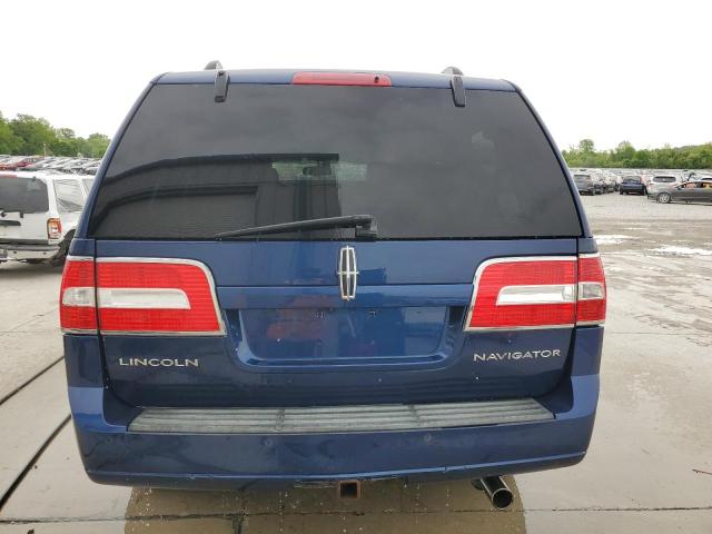 5LMJJ2J51BEJ01182 - 2011 LINCOLN NAVIGATOR BLUE photo 6