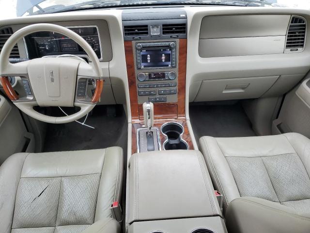 5LMJJ2J51BEJ01182 - 2011 LINCOLN NAVIGATOR BLUE photo 8