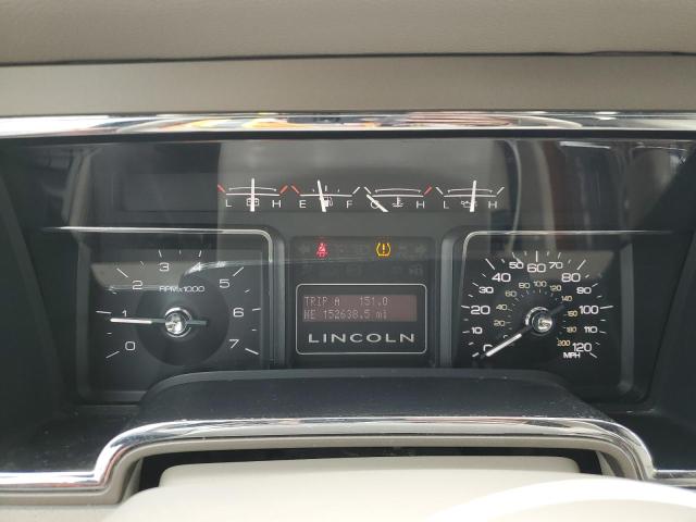 5LMJJ2J51BEJ01182 - 2011 LINCOLN NAVIGATOR BLUE photo 9