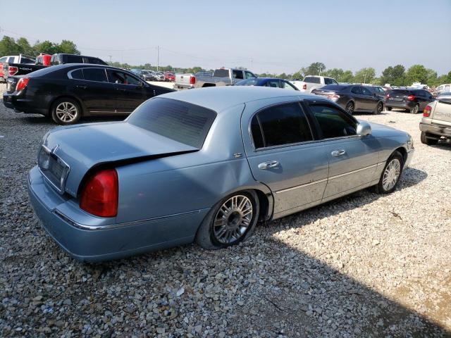 2LNHM82W38X653051 - 2008 LINCOLN TOWN CAR SIGNATURE LIMITED SILVER photo 3