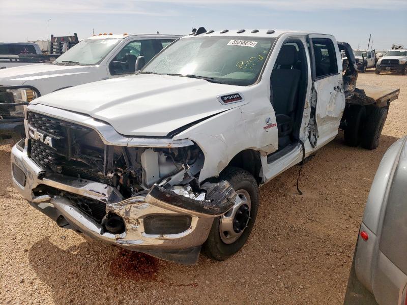 2024 RAM 3500, 