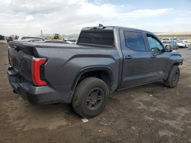 5TFNA5DB3RX142715 - 2024 TOYOTA TUNDRA CREWMAX PLATINUM GRAY photo 3