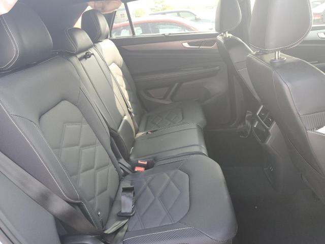 1V2KE2CA4RC221184 - 2024 VOLKSWAGEN ATLAS CROS SE WHITE photo 11