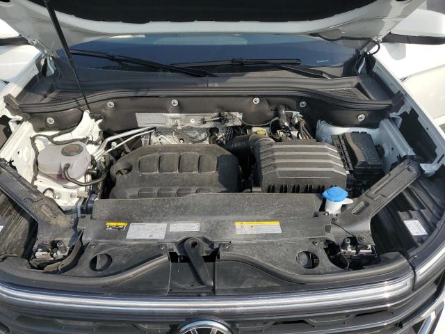 1V2KE2CA4RC221184 - 2024 VOLKSWAGEN ATLAS CROS SE WHITE photo 12
