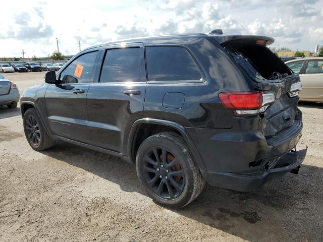 1C4RJEAGXKC662537 - 2019 JEEP GRAND CHER LAREDO BLACK photo 2