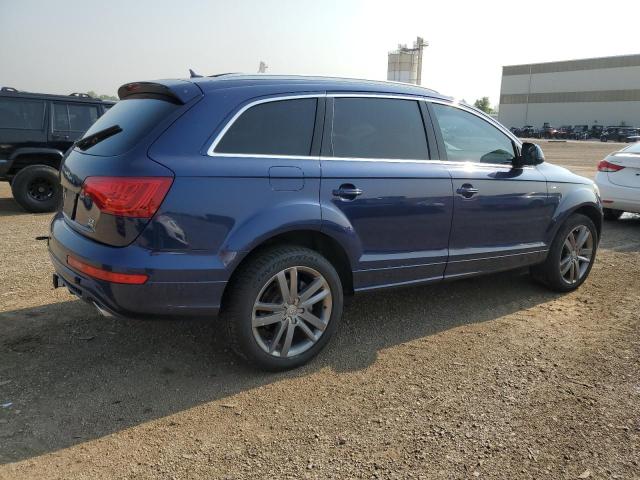 WA1WMAFEXBD001945 - 2011 AUDI Q7 PRESTIGE BLUE photo 3