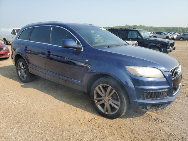 WA1WMAFEXBD001945 - 2011 AUDI Q7 PRESTIGE BLUE photo 4