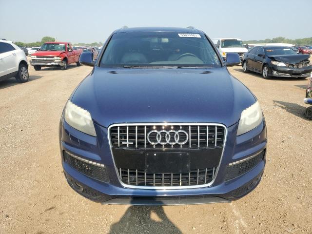 WA1WMAFEXBD001945 - 2011 AUDI Q7 PRESTIGE BLUE photo 5