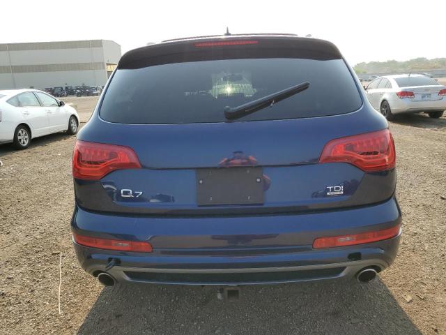 WA1WMAFEXBD001945 - 2011 AUDI Q7 PRESTIGE BLUE photo 6