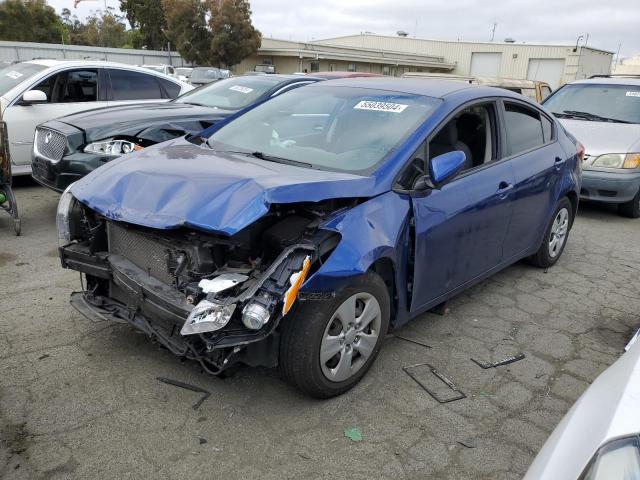 2018 KIA FORTE LX, 