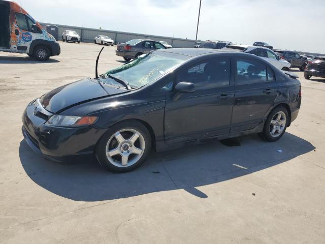 2007 HONDA CIVIC EX, 