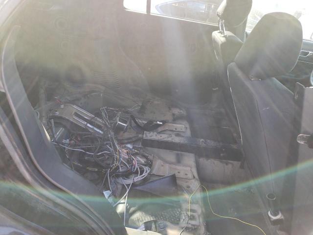 1FM5K8AR6FGA88947 - 2015 FORD EXPLORER POLICE INTERCEPTOR BLACK photo 11