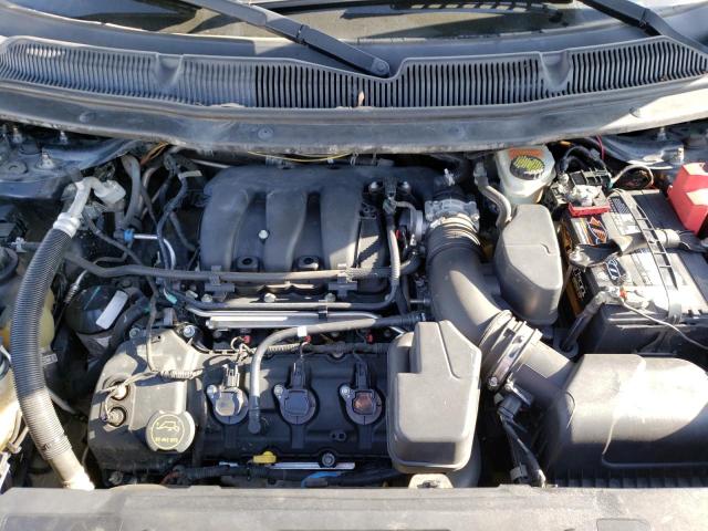 1FM5K8AR6FGA88947 - 2015 FORD EXPLORER POLICE INTERCEPTOR BLACK photo 12