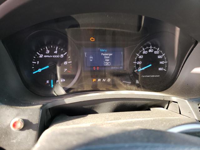 1FM5K8AR6FGA88947 - 2015 FORD EXPLORER POLICE INTERCEPTOR BLACK photo 9