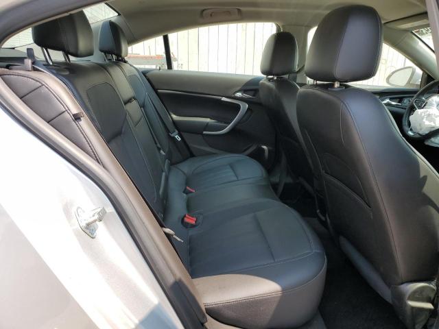 2G4GK5EX4G9208227 - 2016 BUICK REGAL 银色 照片 10