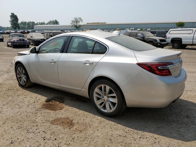 2G4GK5EX4G9208227 - 2016 BUICK REGAL 银色 照片 2