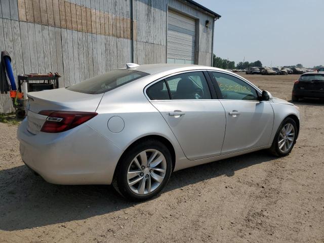 2G4GK5EX4G9208227 - 2016 BUICK REGAL 银色 照片 3