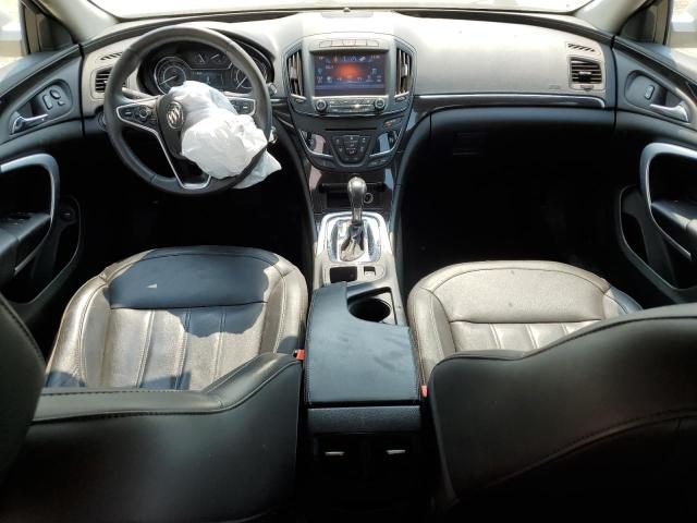 2G4GK5EX4G9208227 - 2016 BUICK REGAL 银色 照片 8