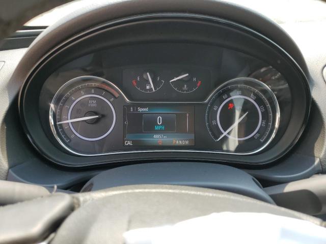 2G4GK5EX4G9208227 - 2016 BUICK REGAL 银色 照片 9