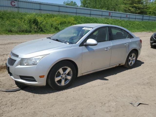 2012 CHEVROLET CRUZE LT, 