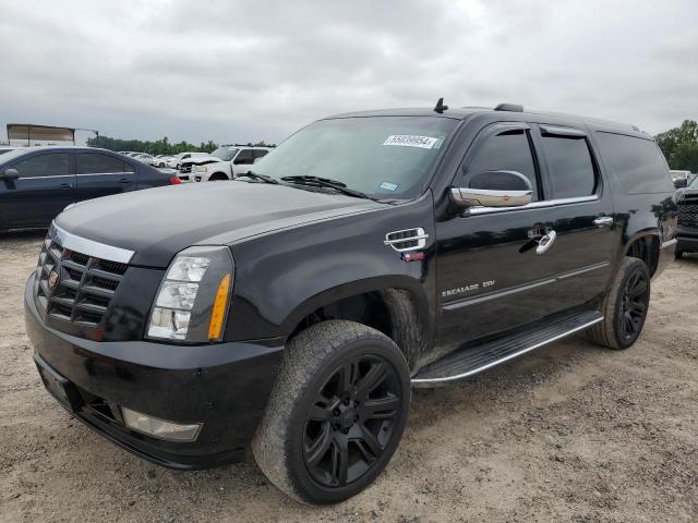 2013 CADILLAC ESCALADE ESV, 