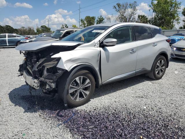 2020 NISSAN MURANO S, 