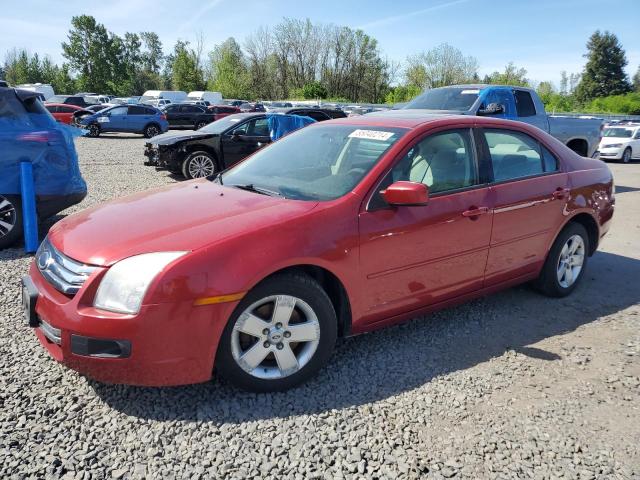 2007 FORD FUSION SE, 