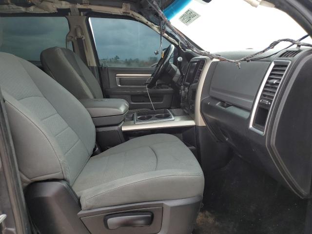 3C6UR5DL9EG159005 - 2014 RAM 2500 SLT BLACK photo 5