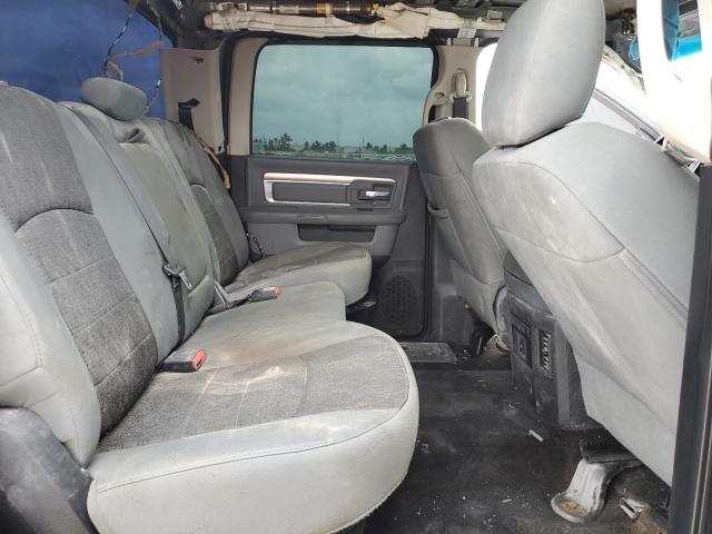 3C6UR5DL9EG159005 - 2014 RAM 2500 SLT BLACK photo 6