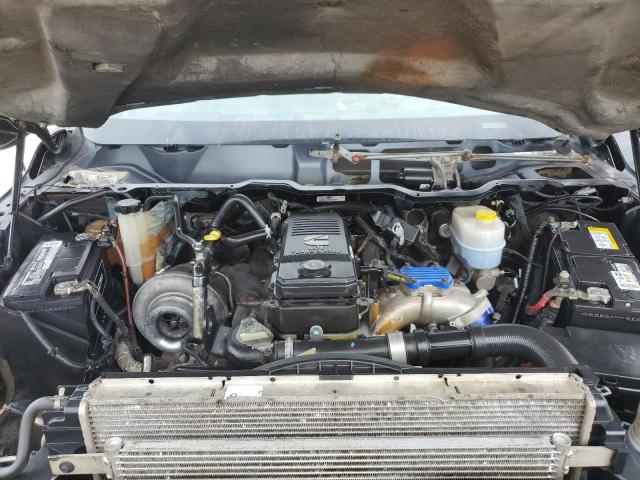 3C6UR5DL9EG159005 - 2014 RAM 2500 SLT BLACK photo 7