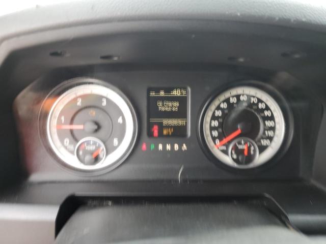 3C6UR5DL9EG159005 - 2014 RAM 2500 SLT BLACK photo 8