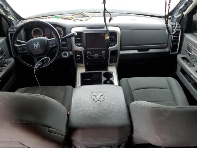 3C6UR5DL9EG159005 - 2014 RAM 2500 SLT BLACK photo 9
