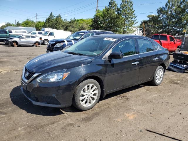 2019 NISSAN SENTRA S, 