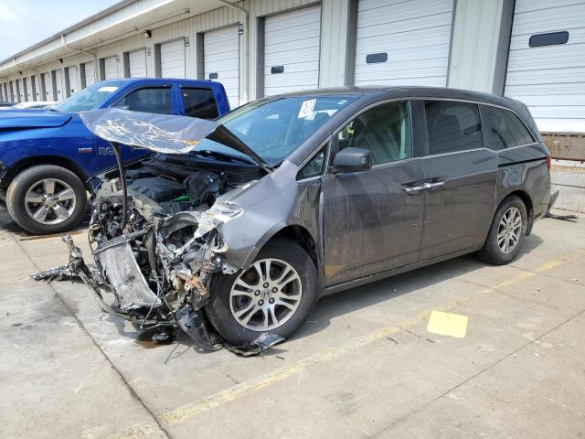 2011 HONDA ODYSSEY EX, 