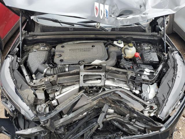 LRBFZPE49RD043471 - 2024 BUICK ENVISION ESSENCE أسود صورة 11