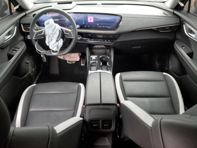 LRBFZPE49RD043471 - 2024 BUICK ENVISION ESSENCE أسود صورة 8