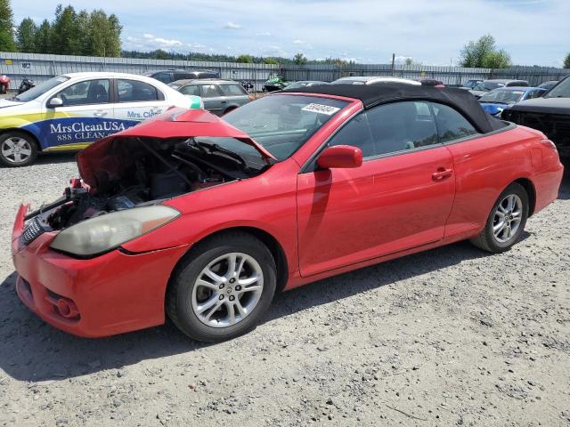 2007 TOYOTA CAMRY SOLA SE, 