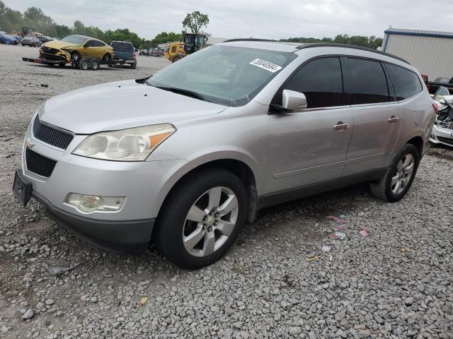 2012 CHEVROLET TRAVERSE LT, 